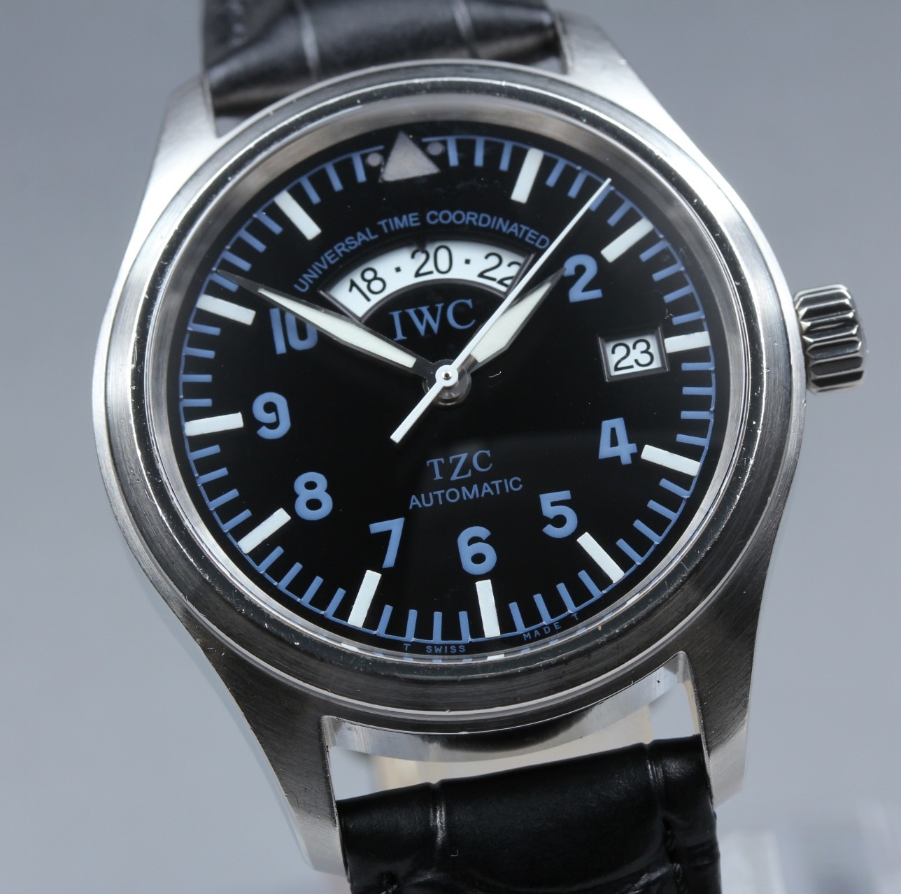 IWC Pilot IW325101