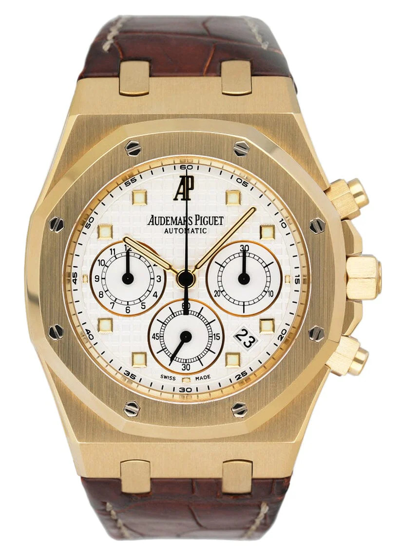 Audemars Piguet Royal Oak Chronograph 26022BA