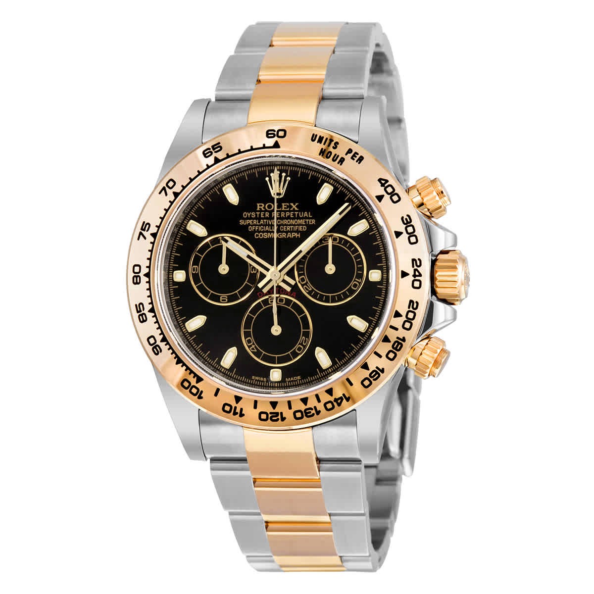 Rolex Cosmograph Daytona 116503BKSO