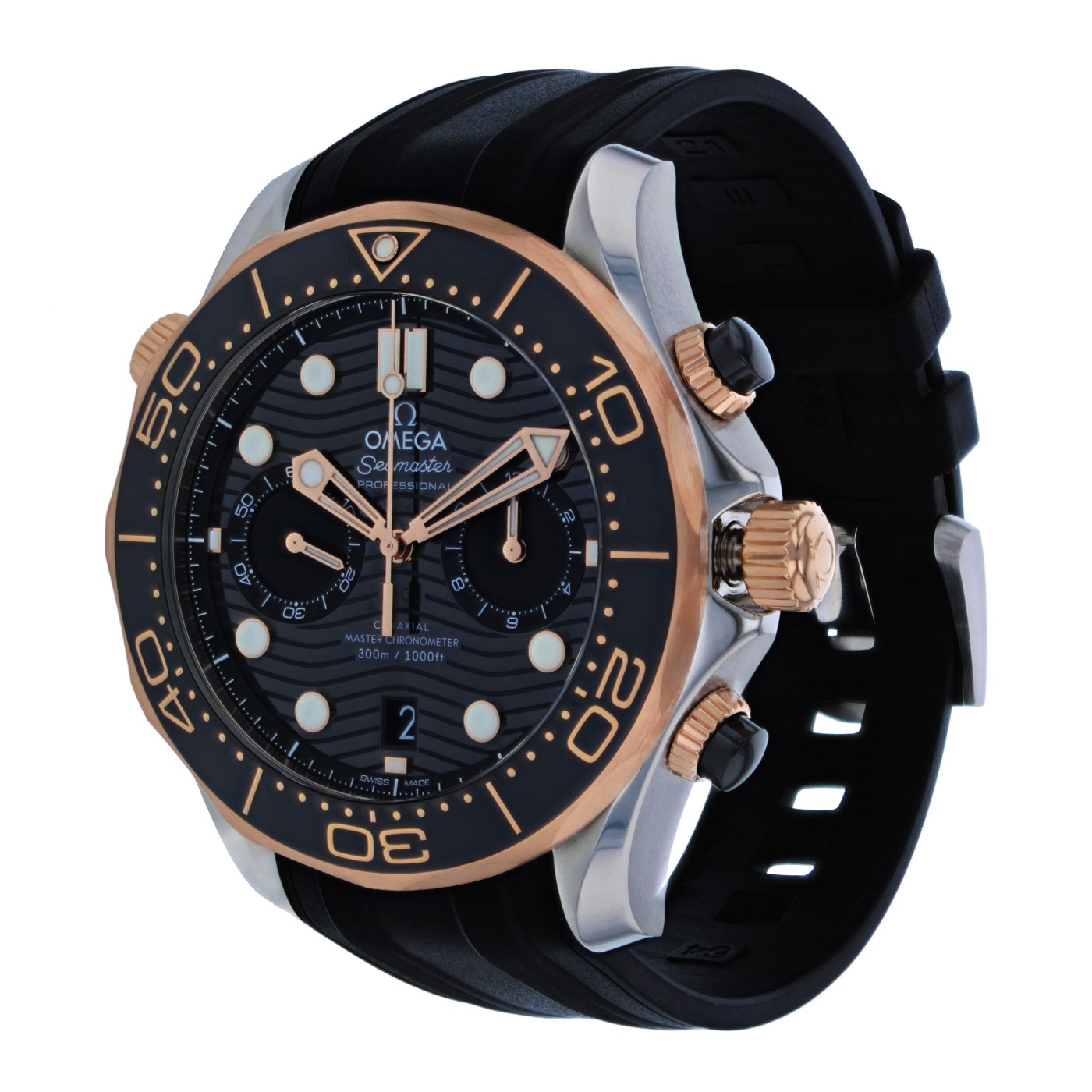 Omega Seamaster Diver 300M 210.22.44.51.01.001