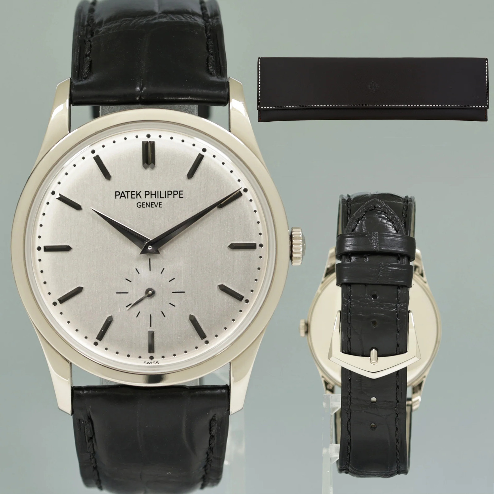 Patek Philippe Calatrava 5196G