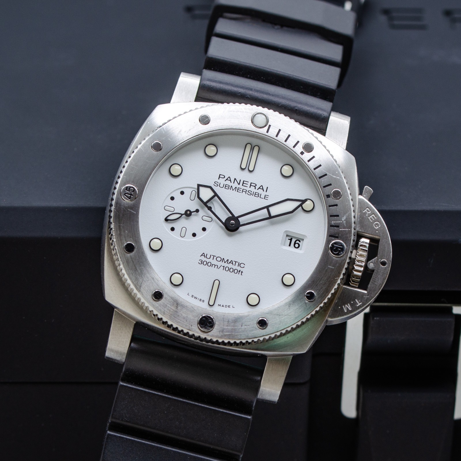 Panerai Submersible 01226