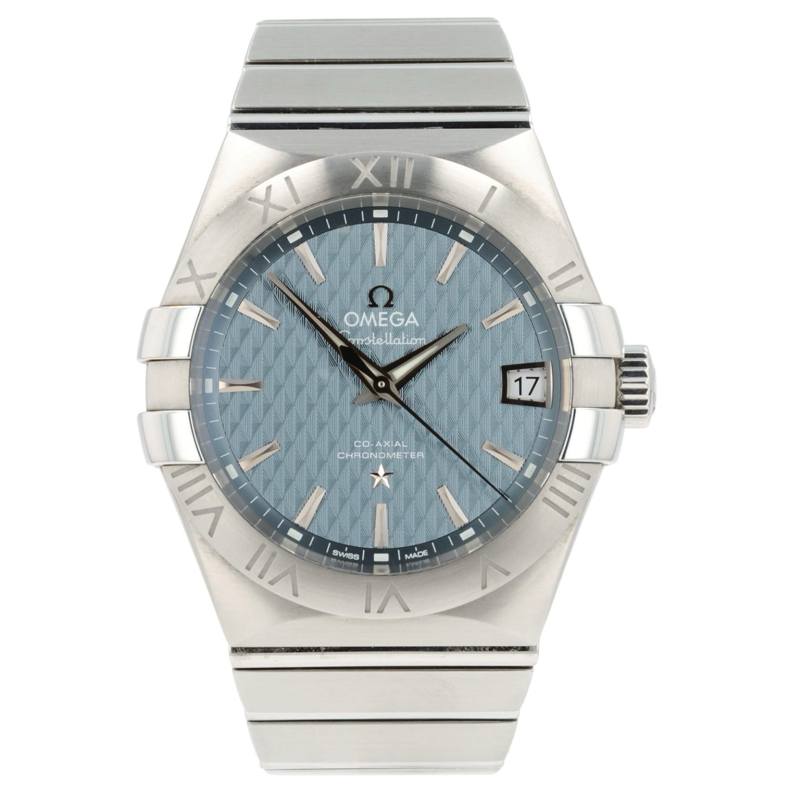 Omega Constellation 123.10.38.21.03.001