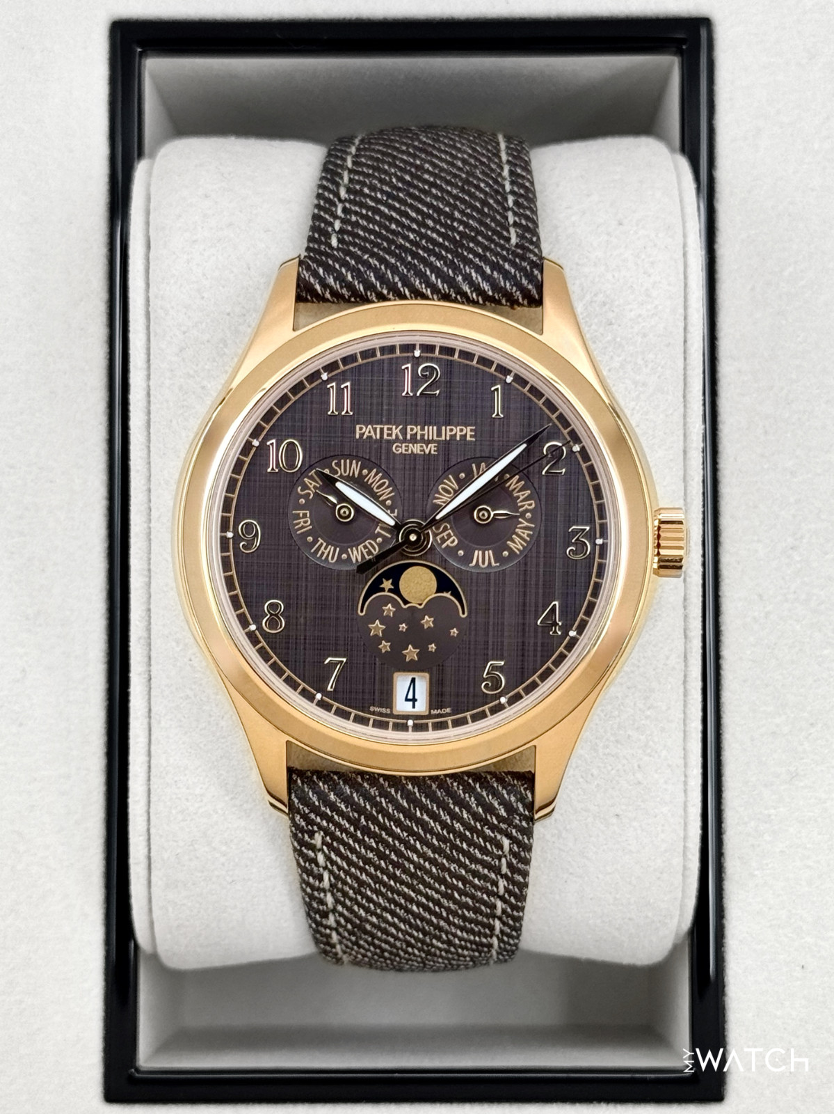 Patek Philippe Annual Calendar 4946R