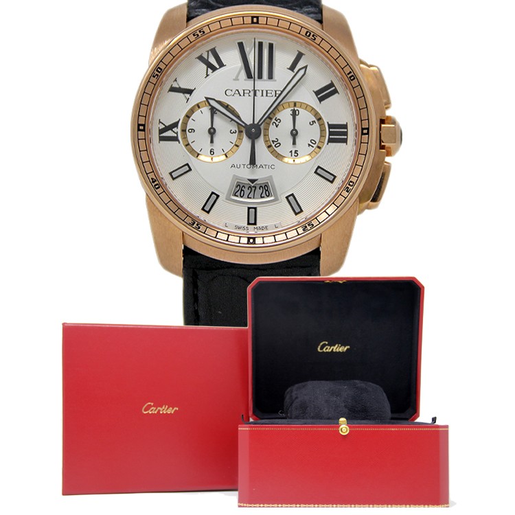 Cartier Calibre W7100044