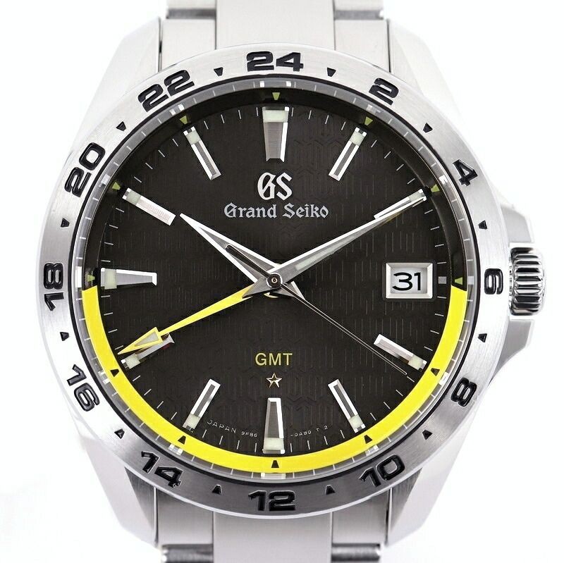 Grand Seiko Sport SBGN001