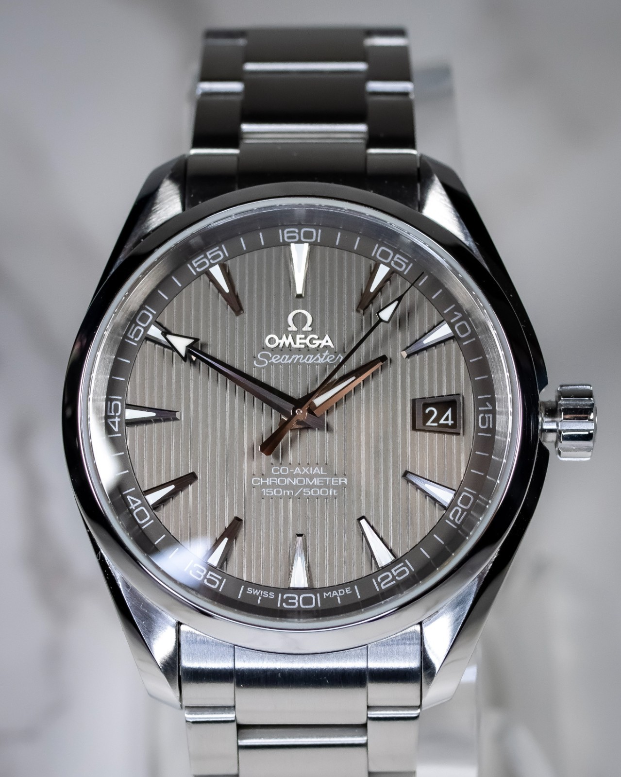 Omega Aqua Terra 231.10.42.21.06001