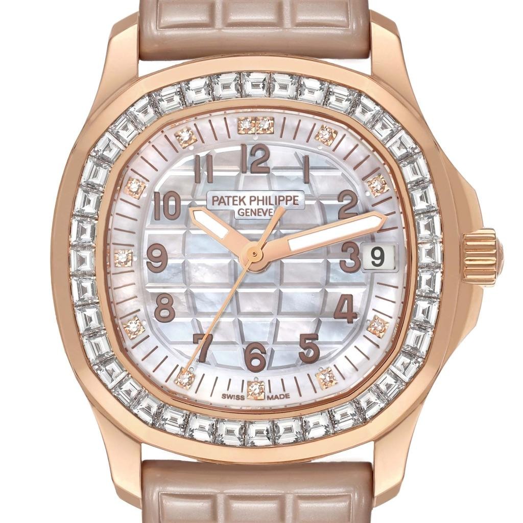 Patek Philippe Aquanaut 5072R
