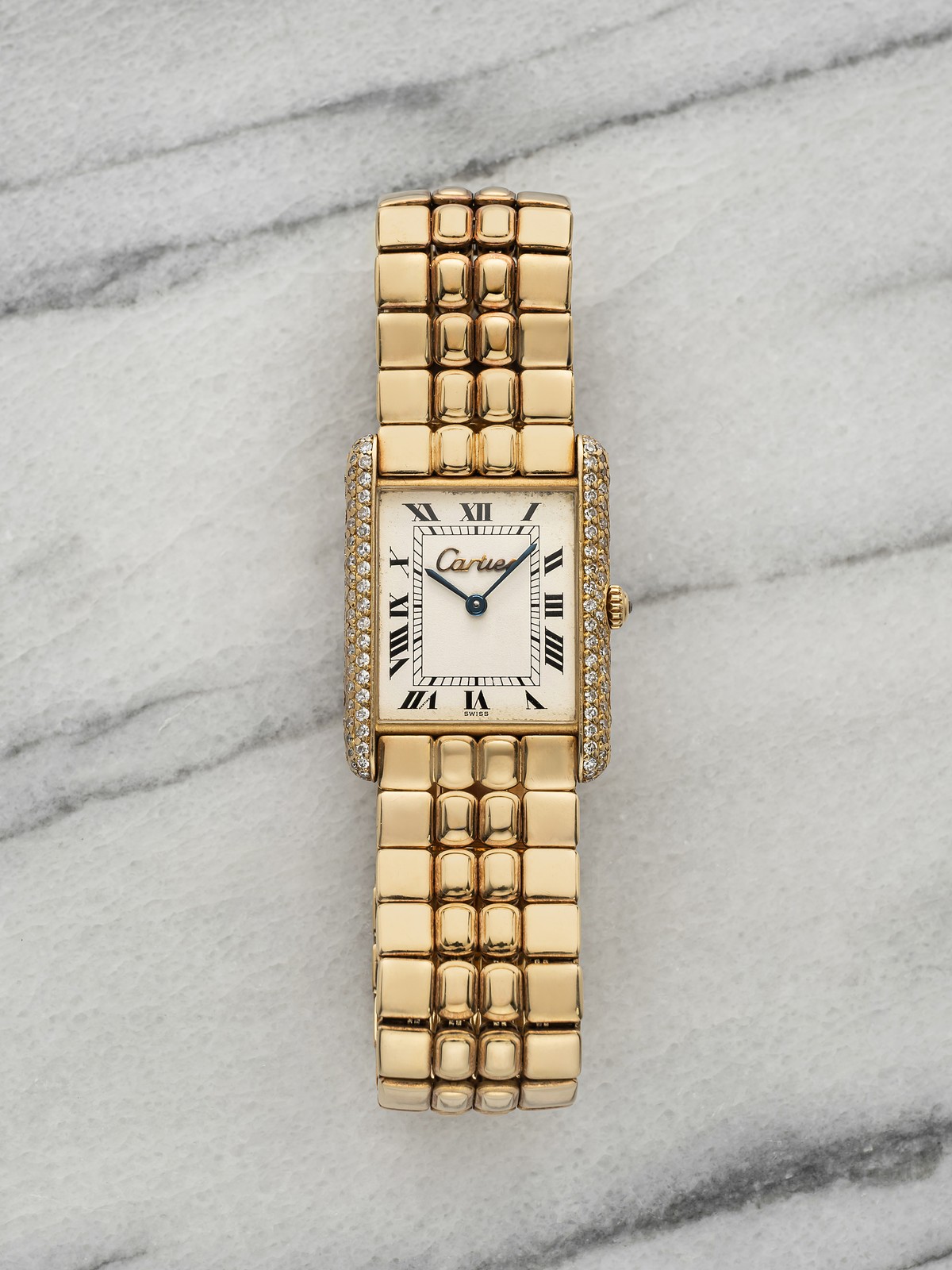 Cartier Tank Louis 81086