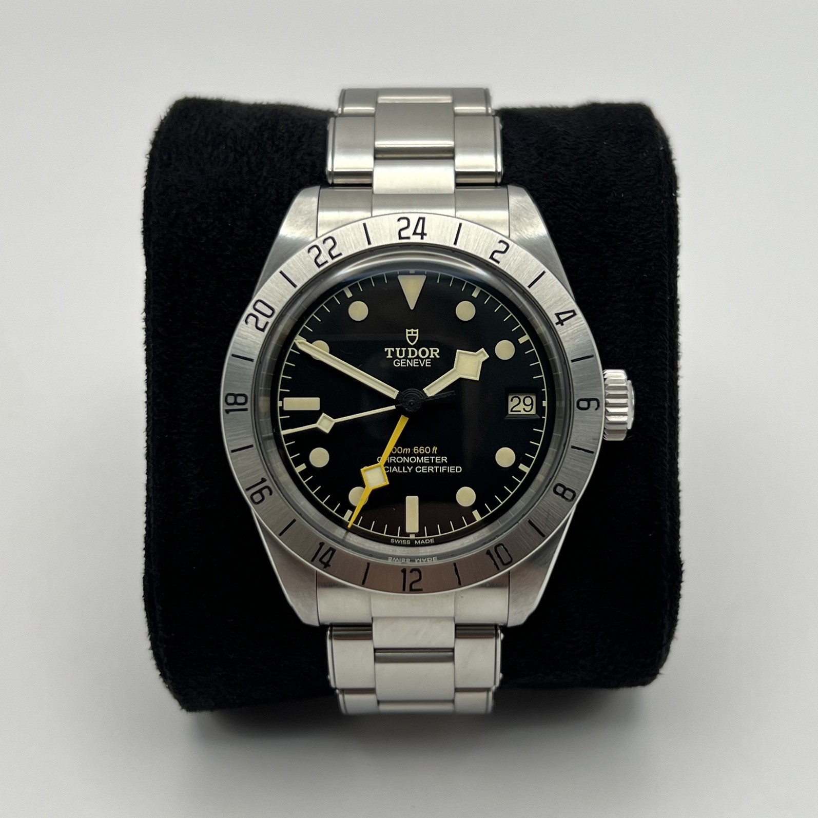 Tudor Black Bay GMT 79470