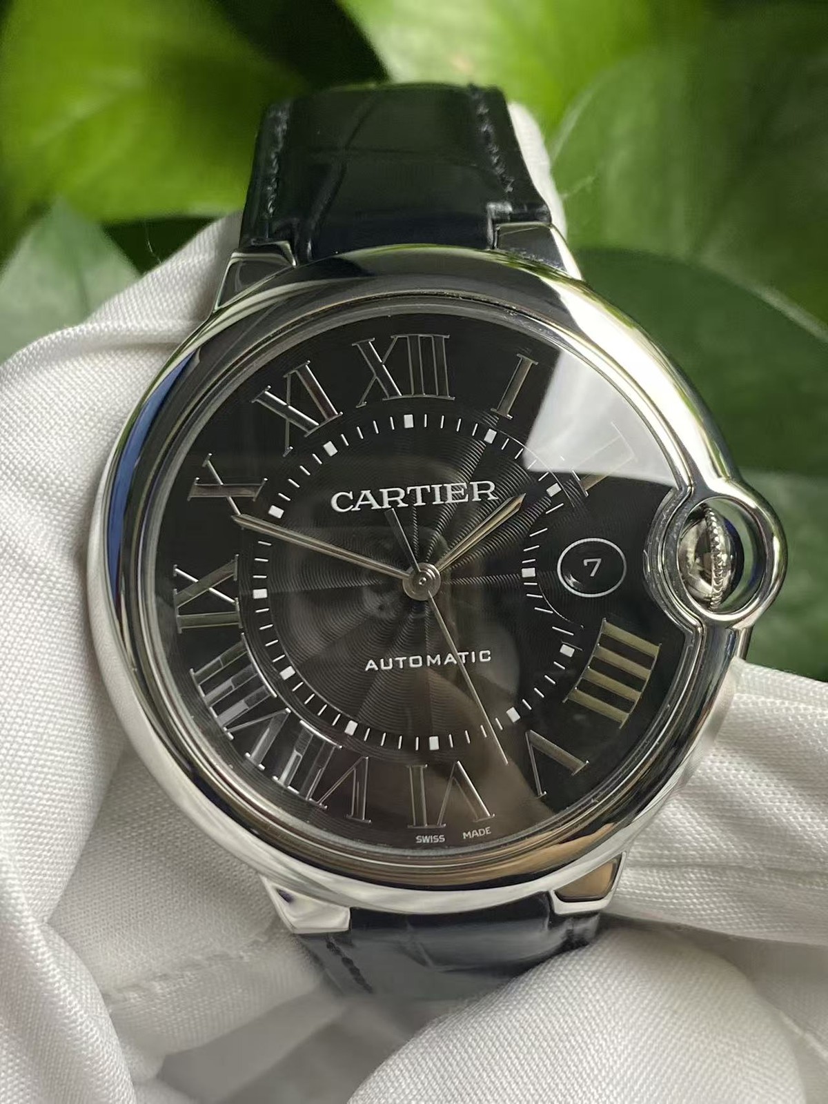 Cartier Ballon Bleu WSBB0003