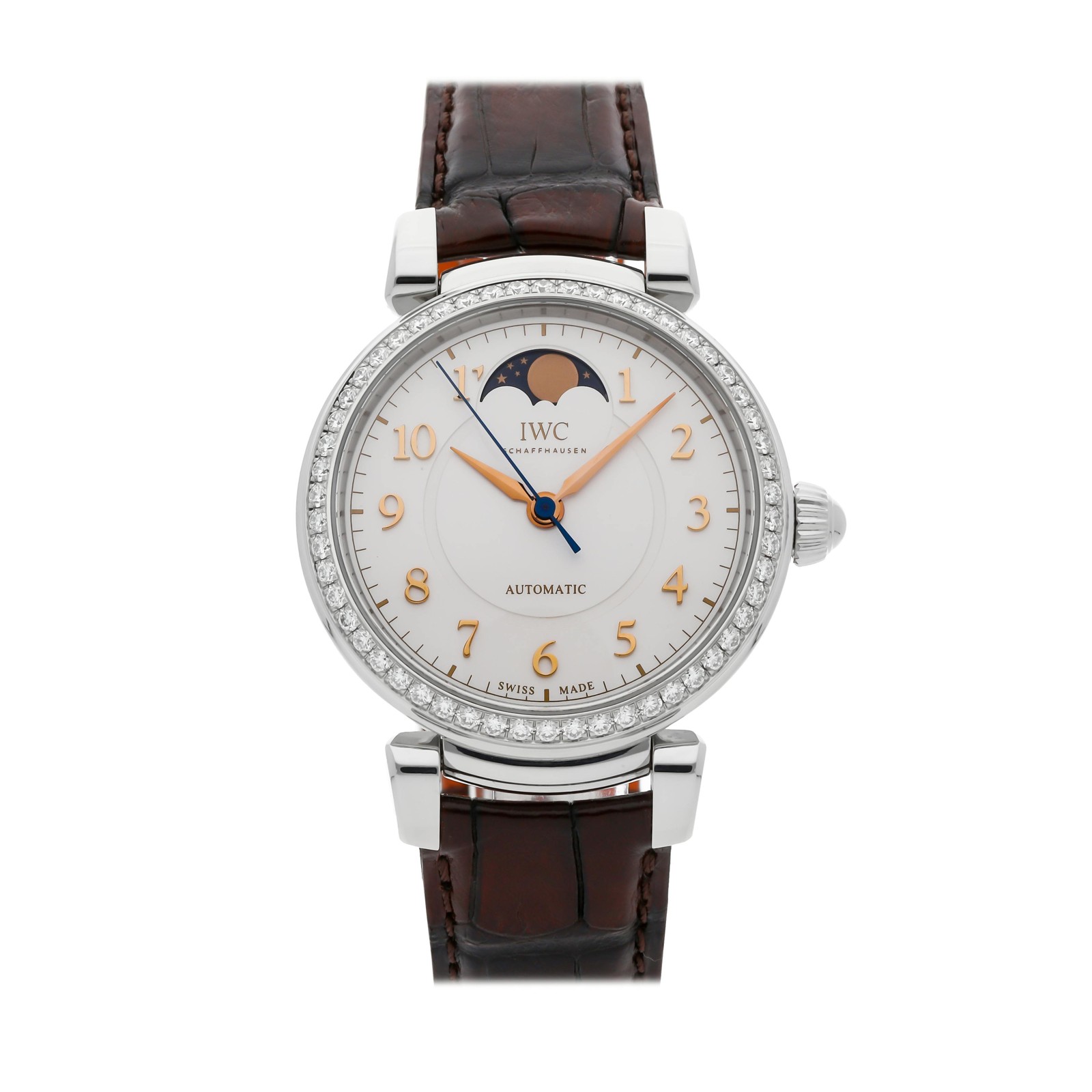 IWC Da Vinci IW4593-07