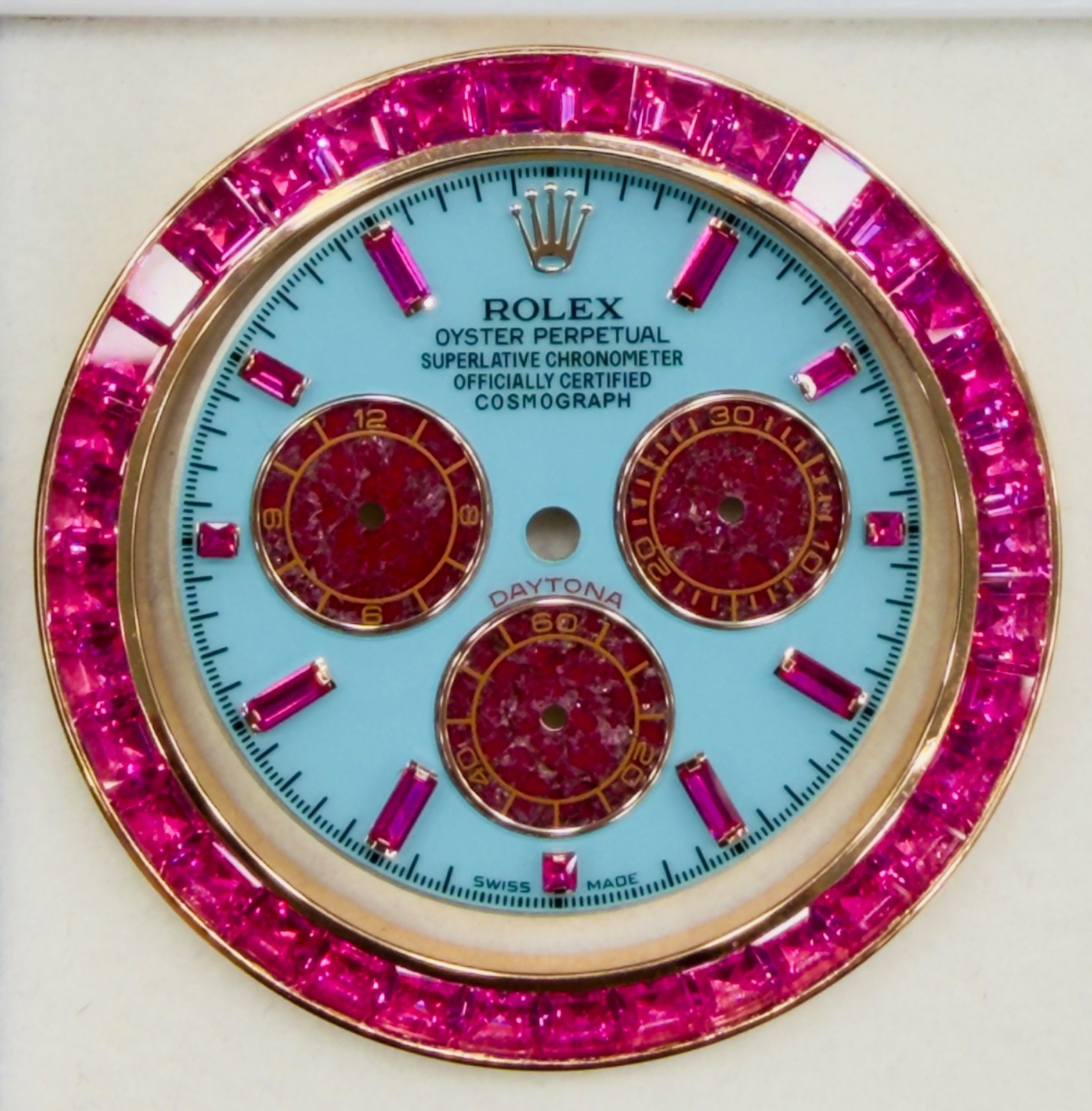 Rolex Daytona 126595SARO