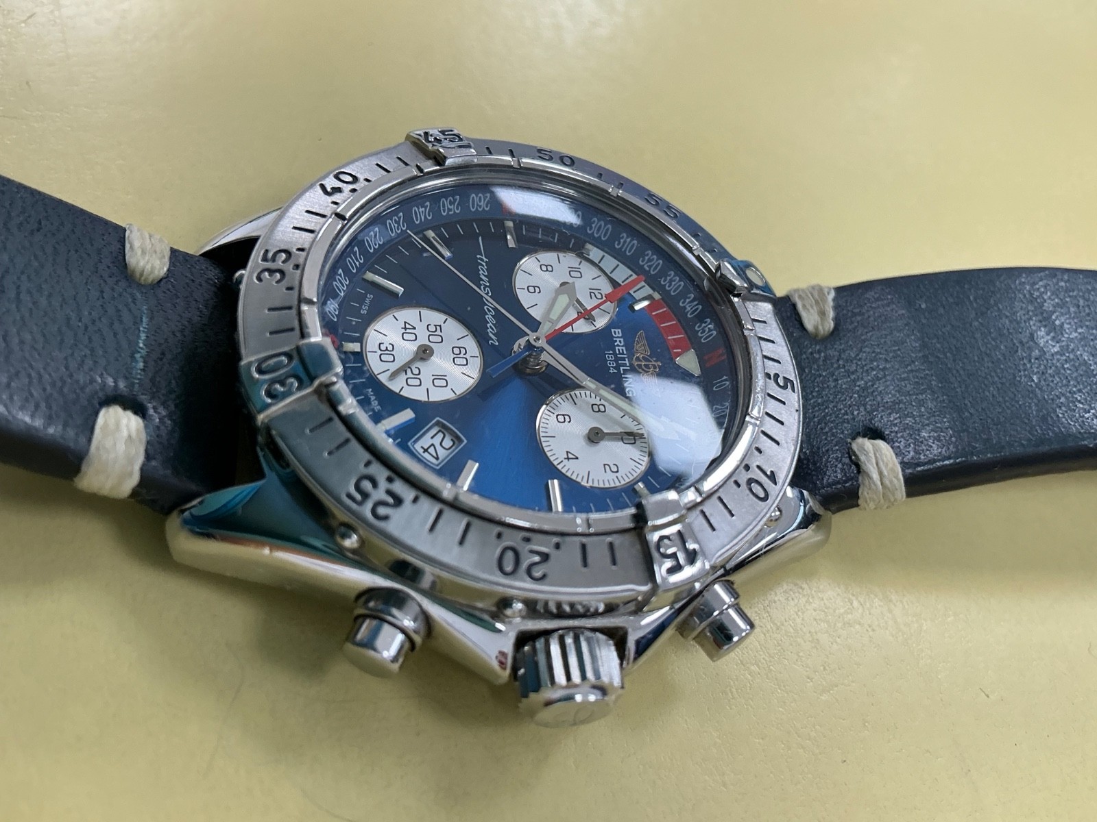 Breitling Colt 10626