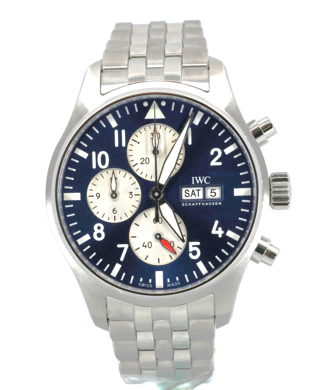 IWC Pilot Chronograph IW378010