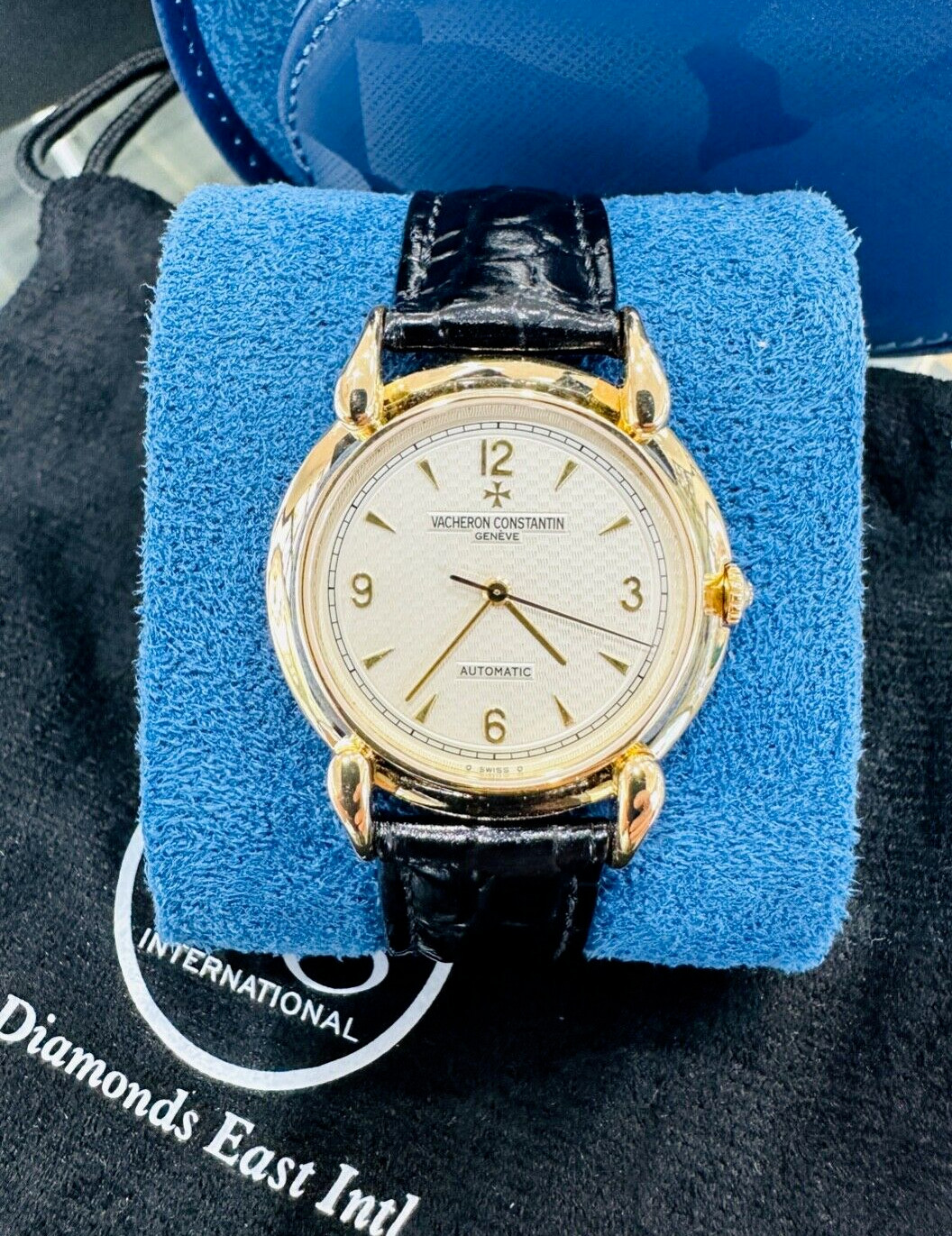 Vacheron Constantin Historiques 48003
