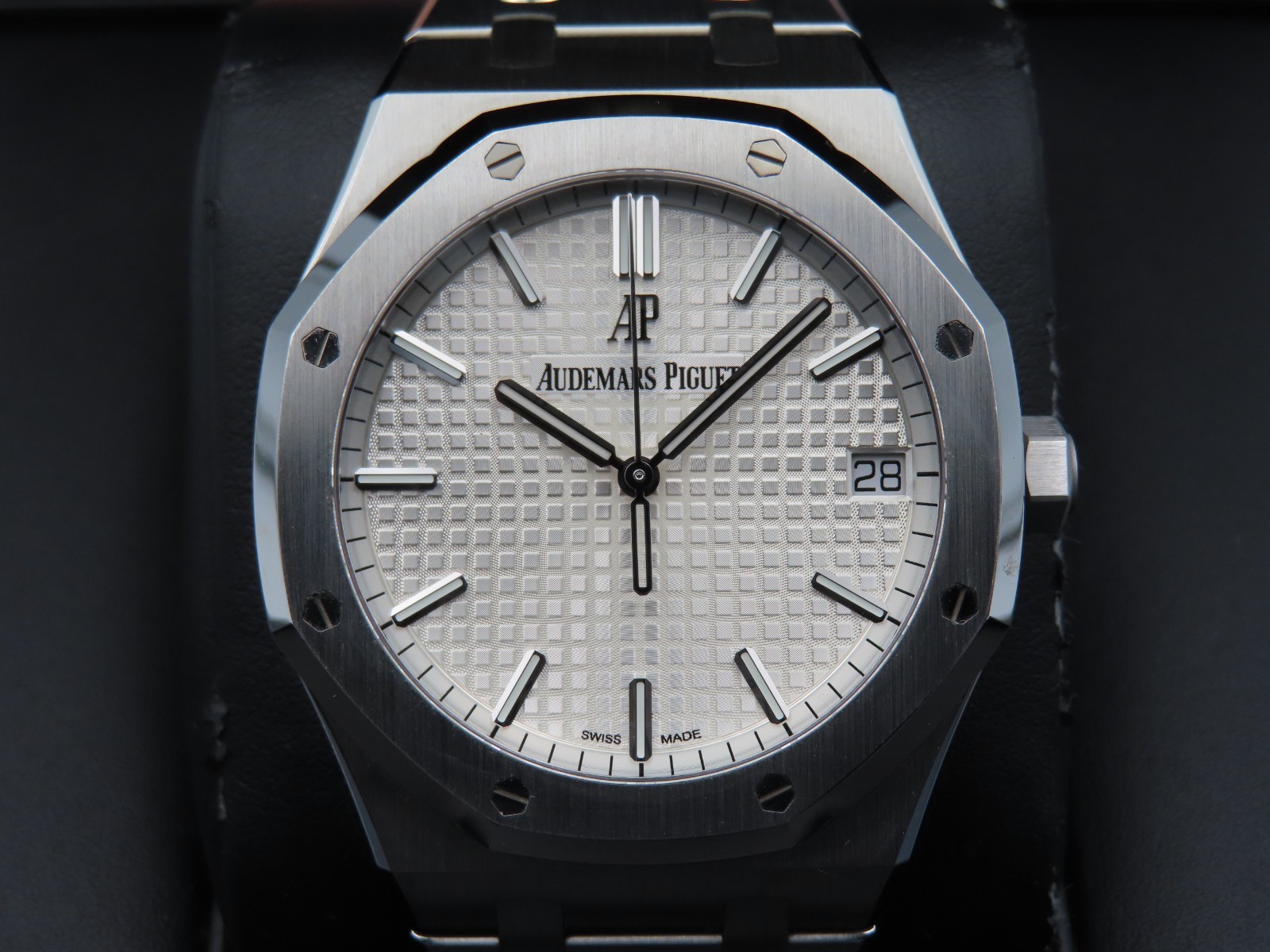 Audemars Piguet Royal Oak 15510ST