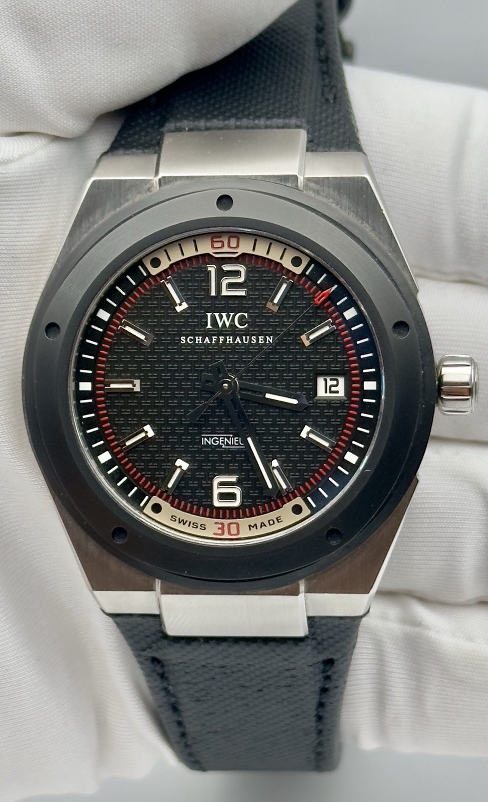 IWC Ingenieur IW3234-01