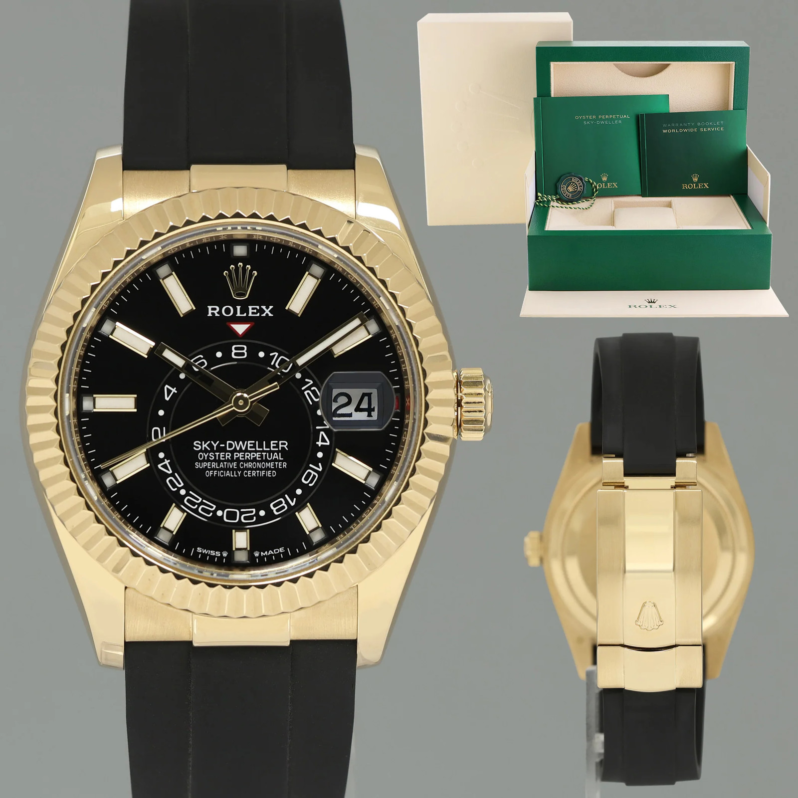 Rolex Sky-Dweller 336238