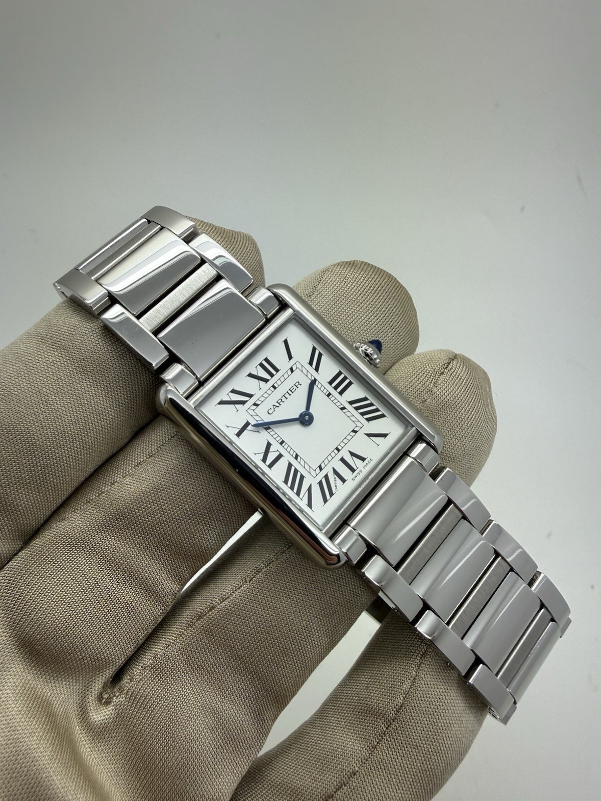 Cartier Tank WSTA0052
