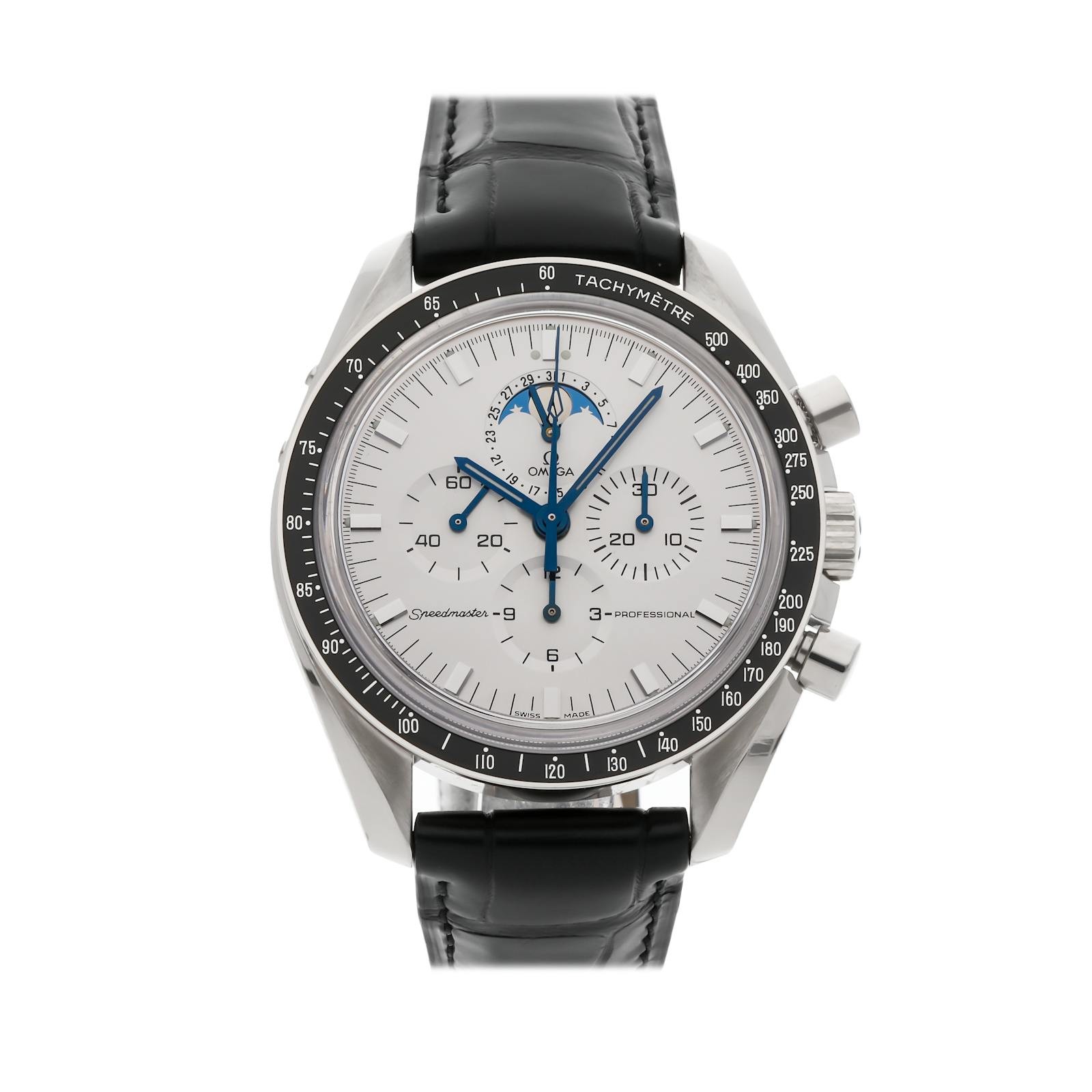 Omega Speedmaster Professional 3689.30.31