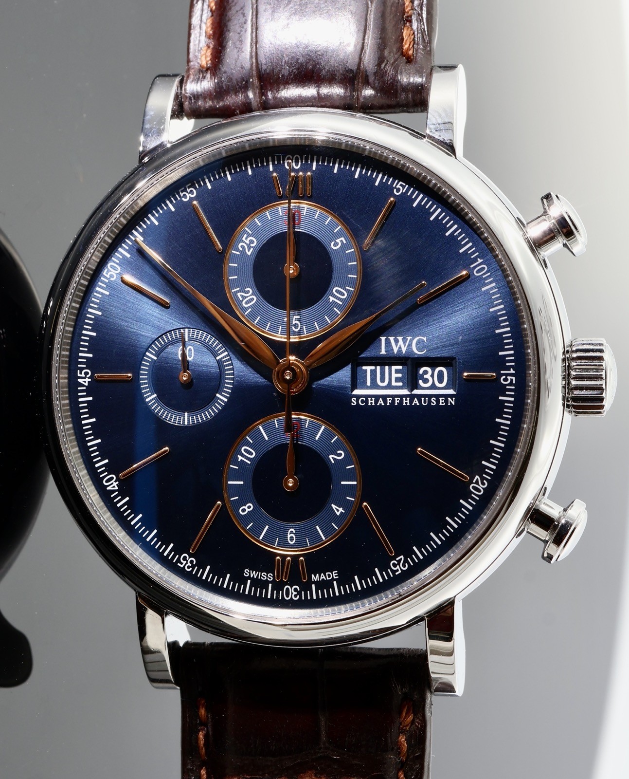 IWC Portofino 391036