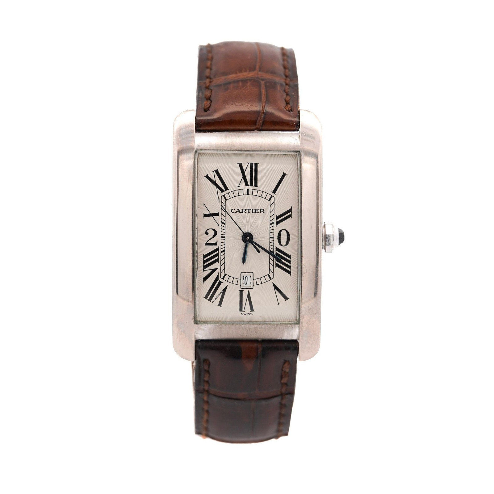 Cartier Tank Americaine 1741