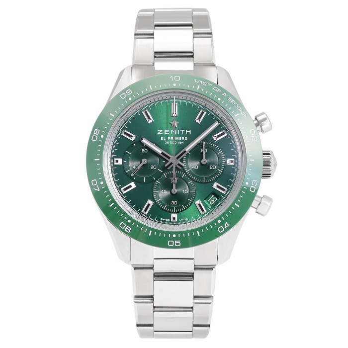 Zenith Chronomaster 3107