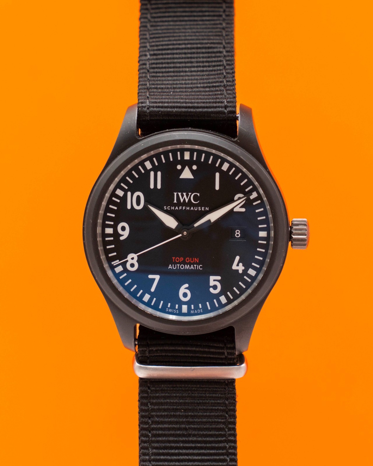IWC Pilot IW3269