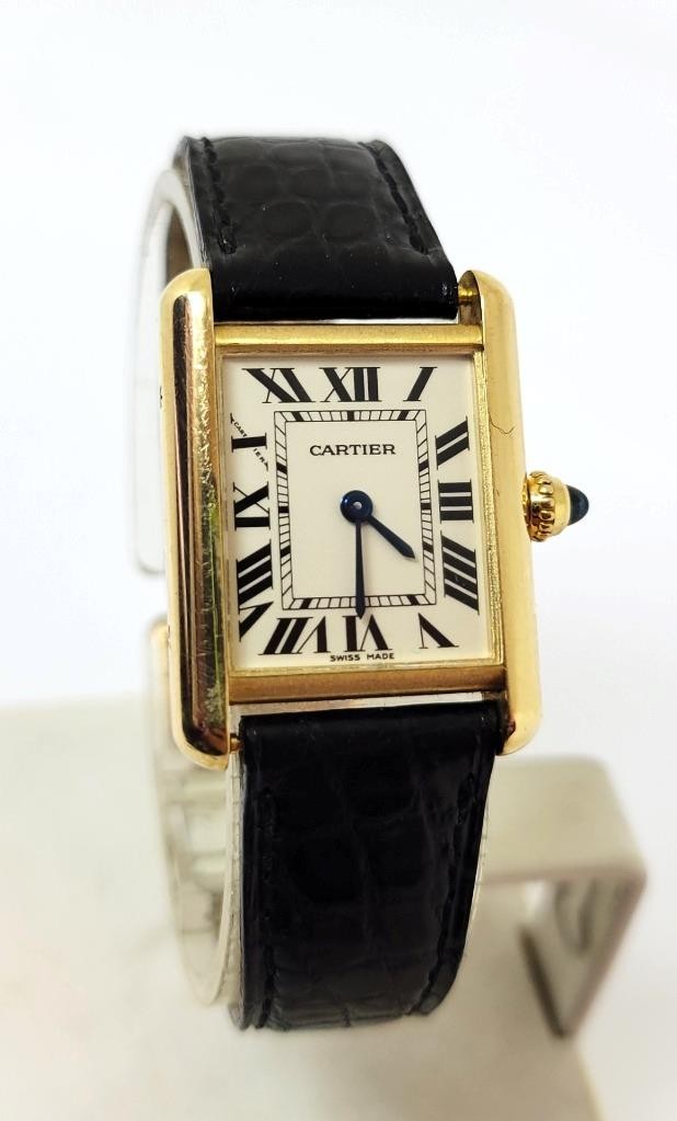 Cartier Tank Louis 2442
