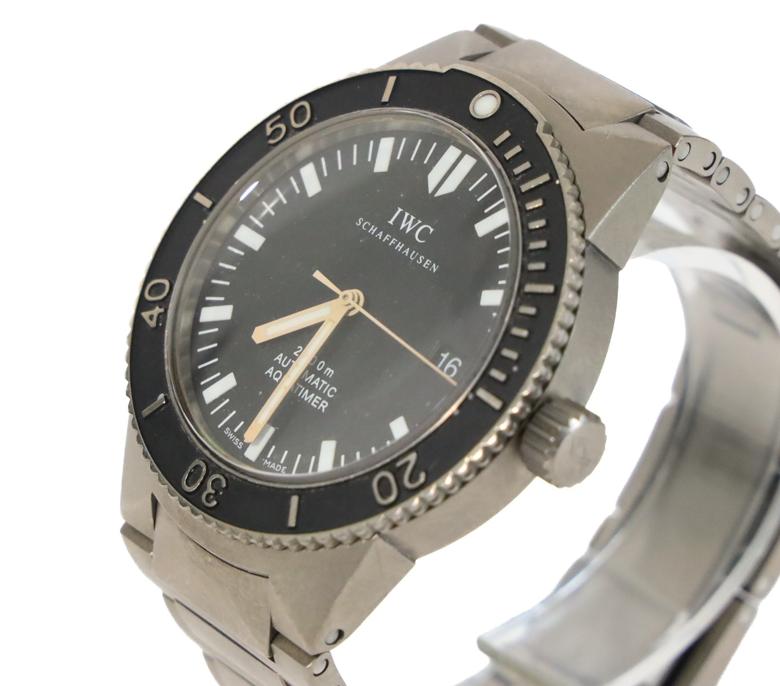 IWC Aquatimer 3536-001