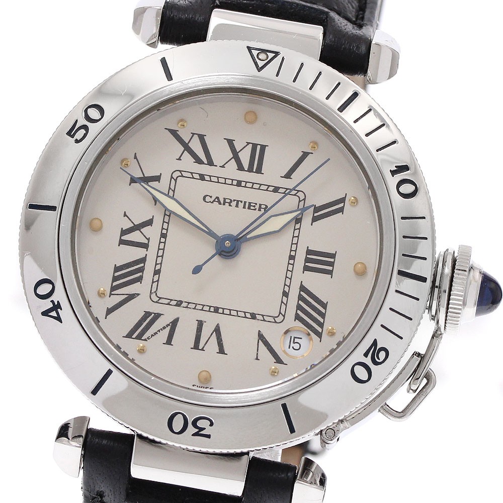 Cartier Pasha W3100255