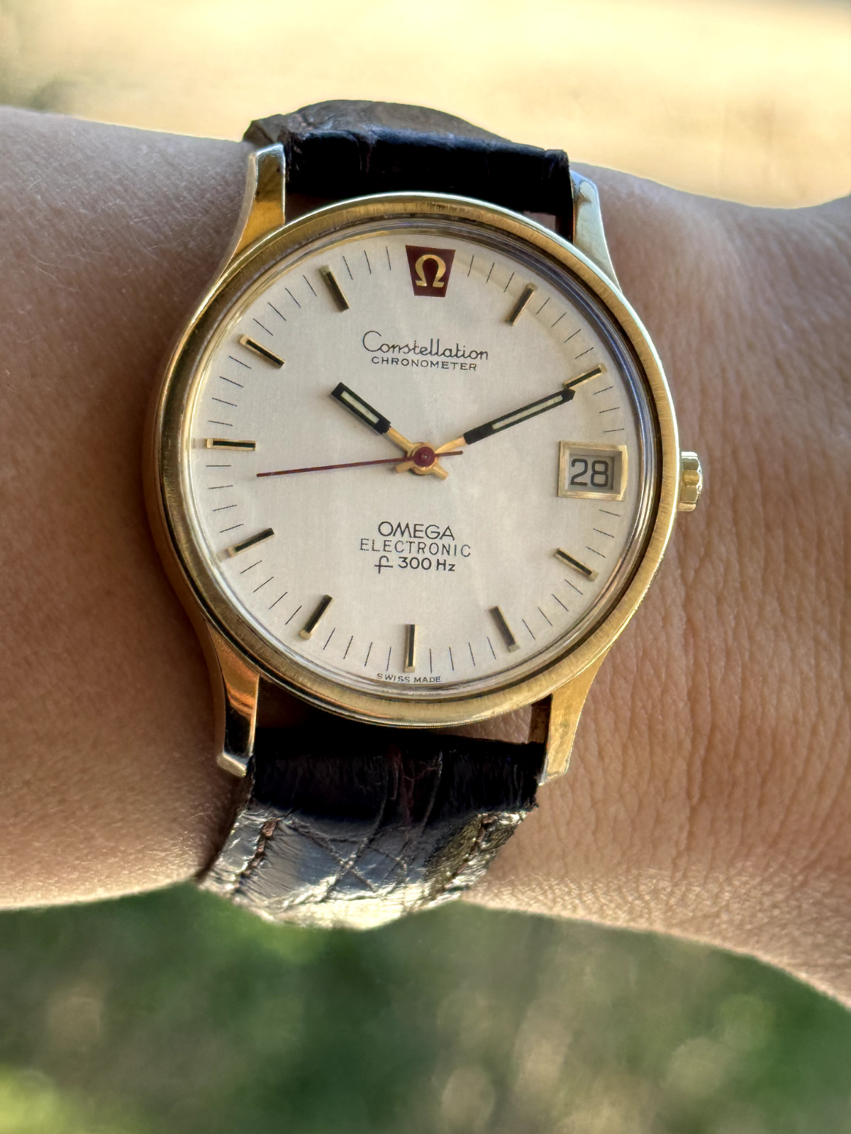 Omega Constellation 1250