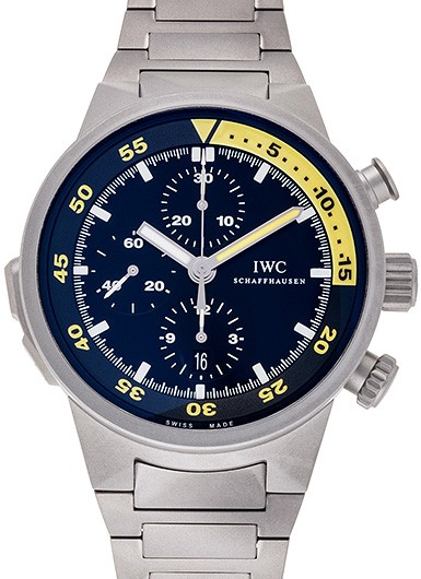 IWC Aquatimer IW372301
