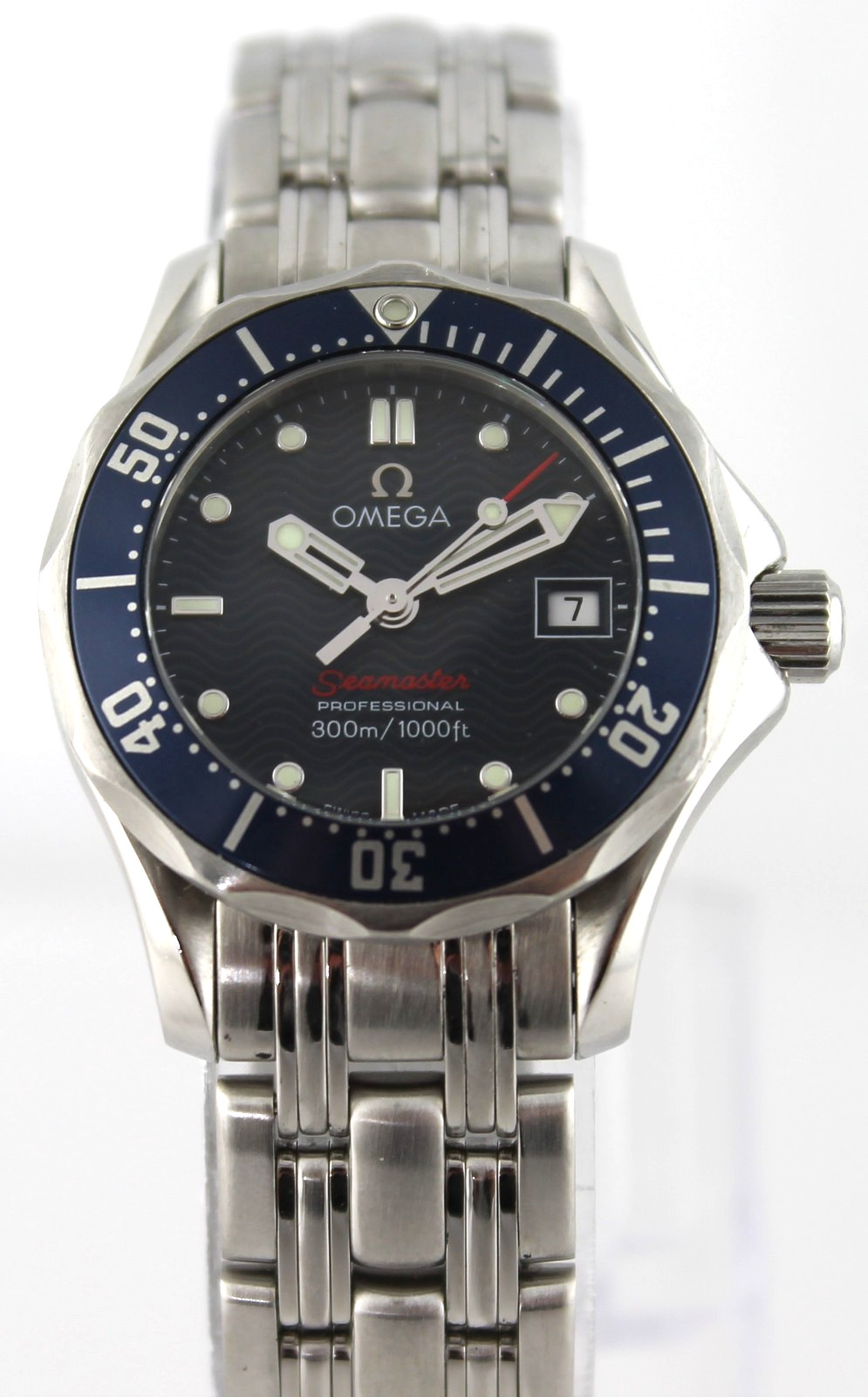 Omega Seamaster 2224