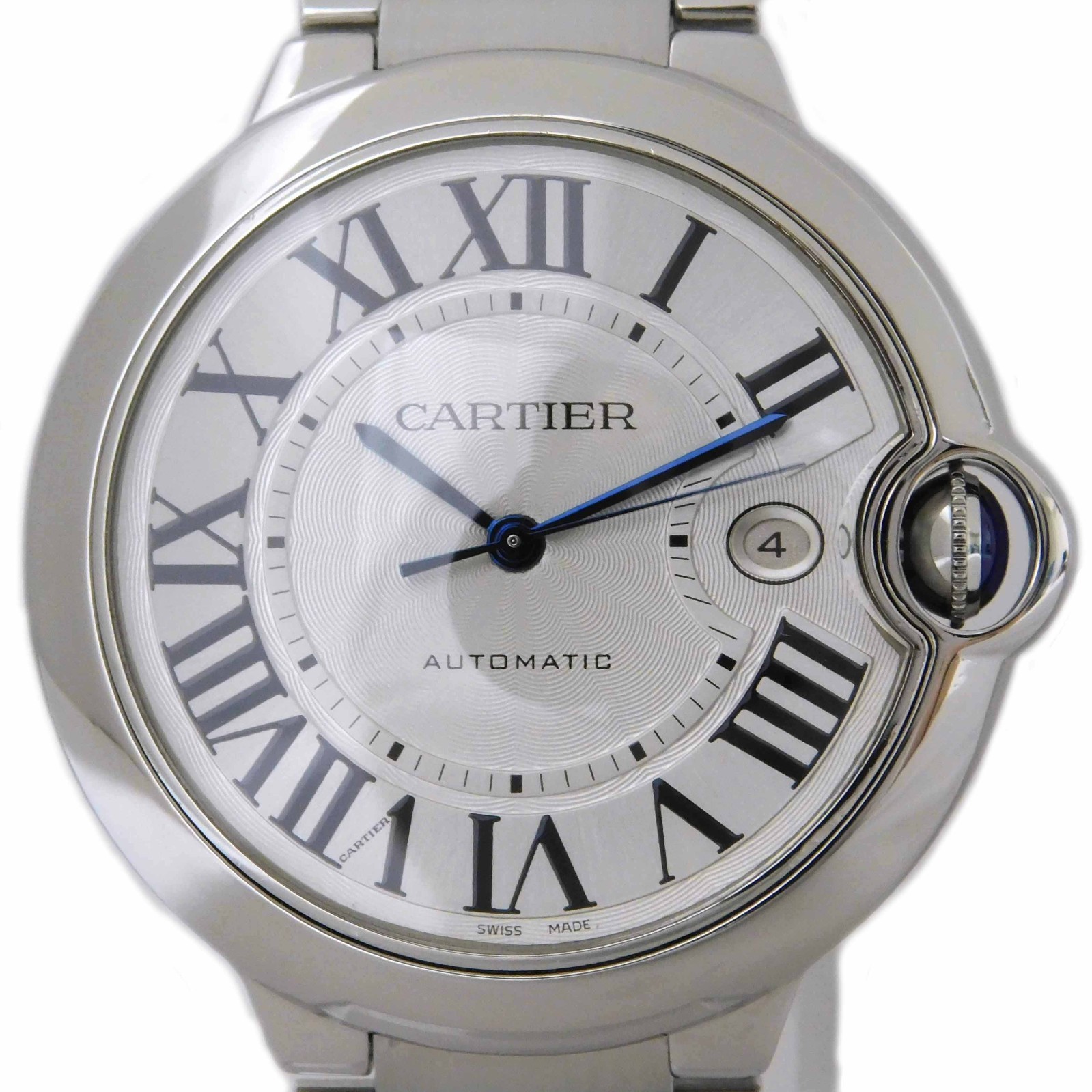 Cartier Ballon Bleu 1608B