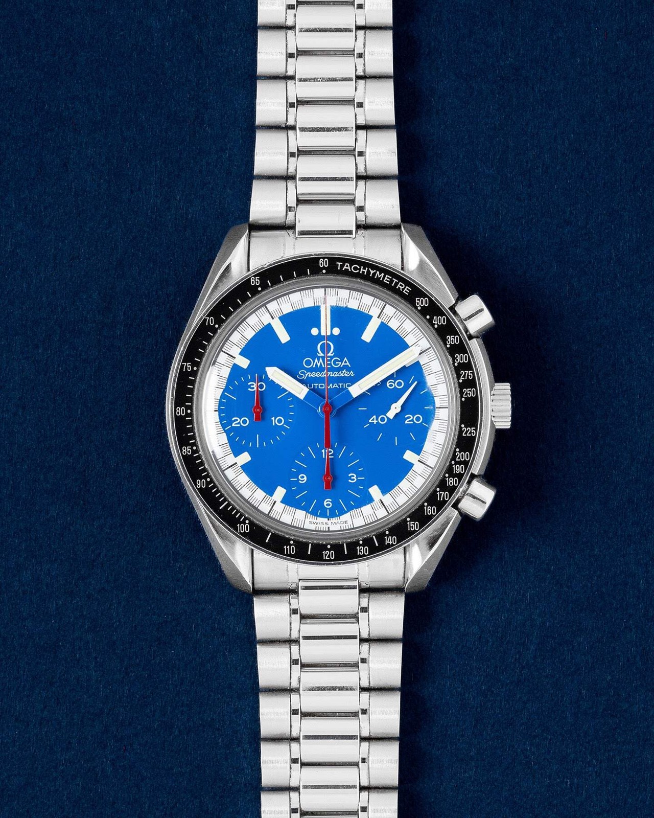 Omega Speedmaster Reduced 3510.12.00