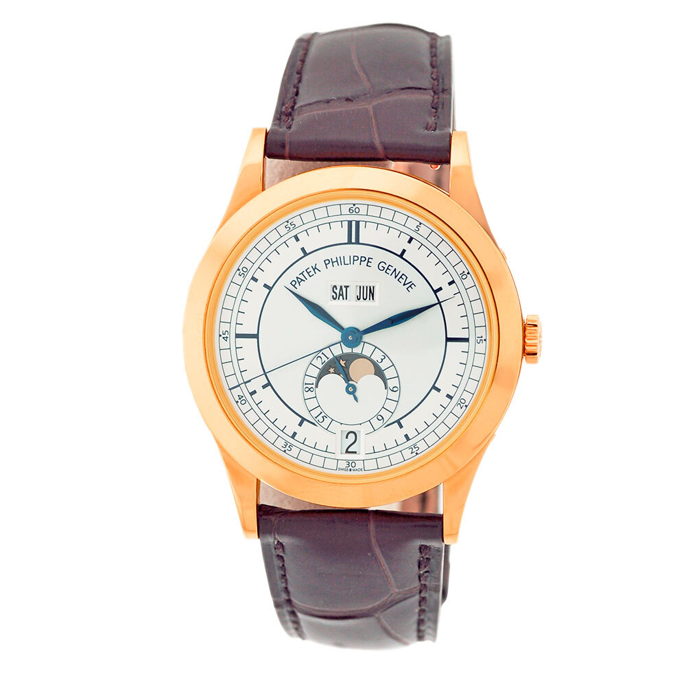 Patek Philippe Annual Calendar 5396