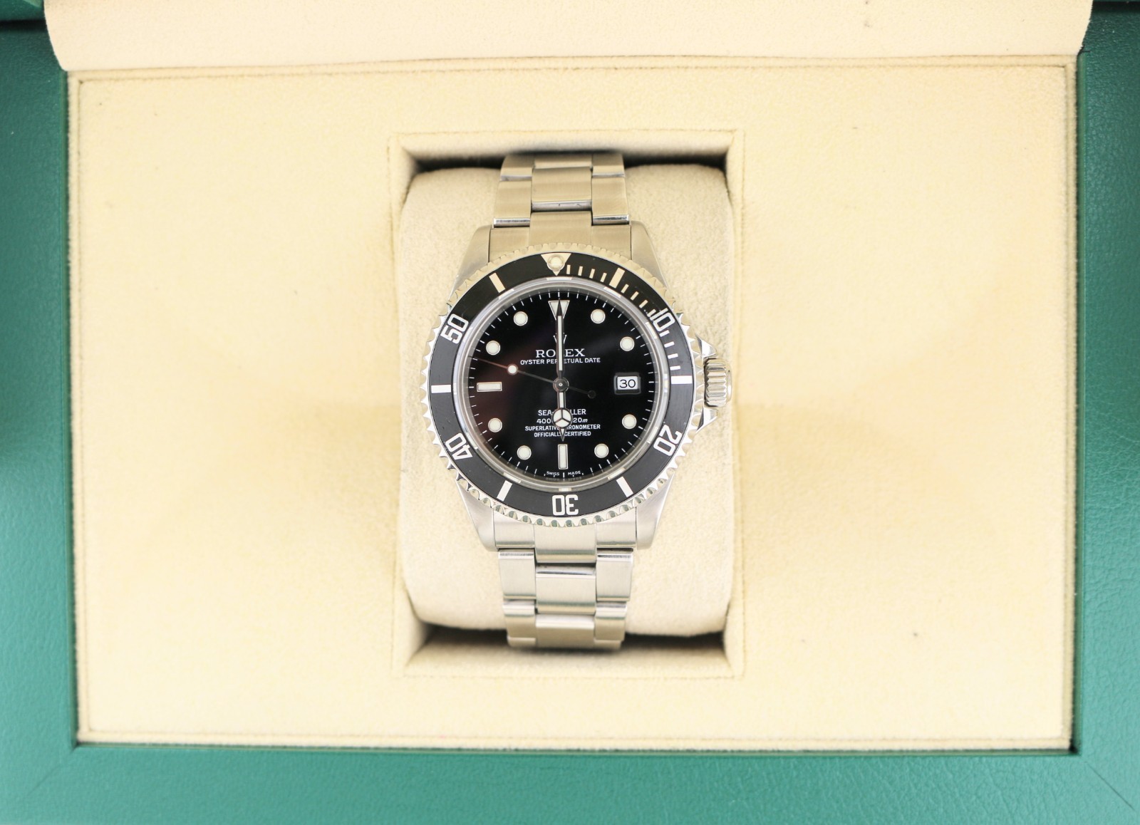 Rolex Sea-Dweller 16600