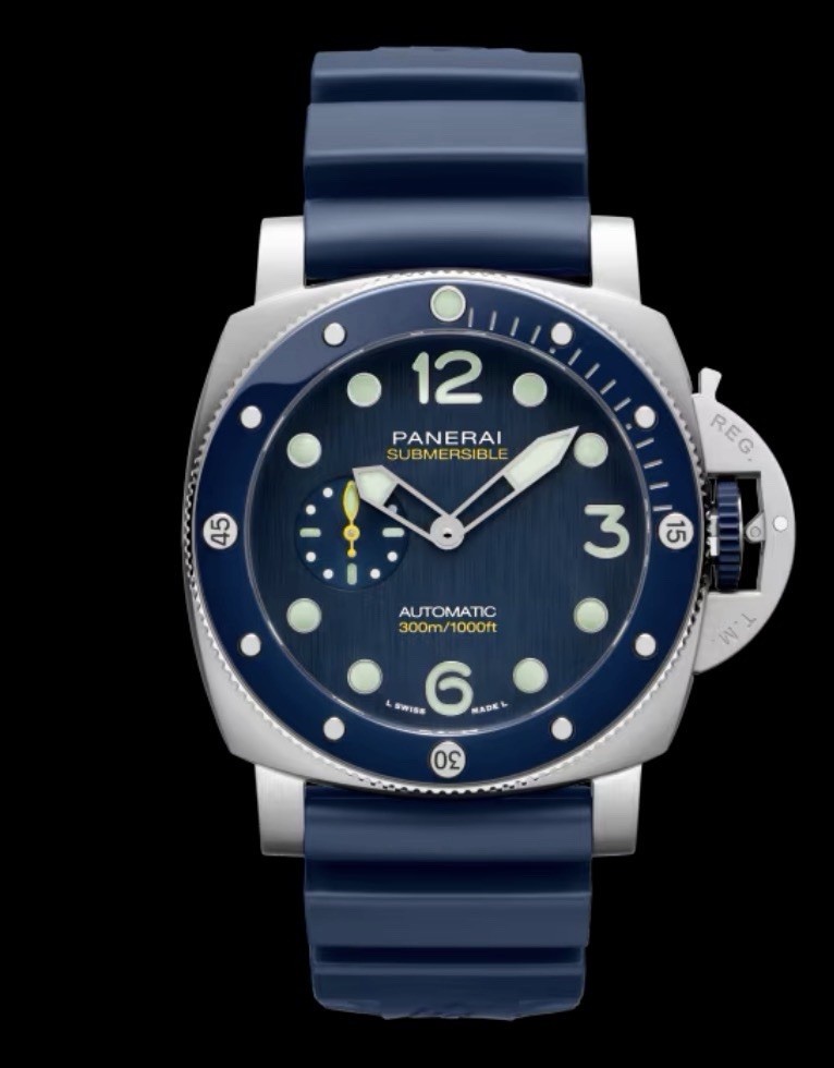 Panerai Submersible 1676