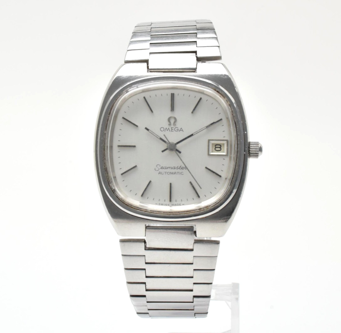 Omega Seamaster 1010