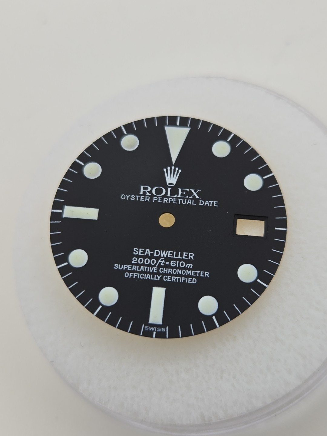 Rolex Sea-Dweller 1665