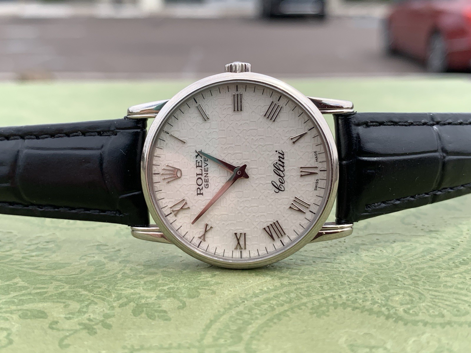 Rolex Cellini 5116