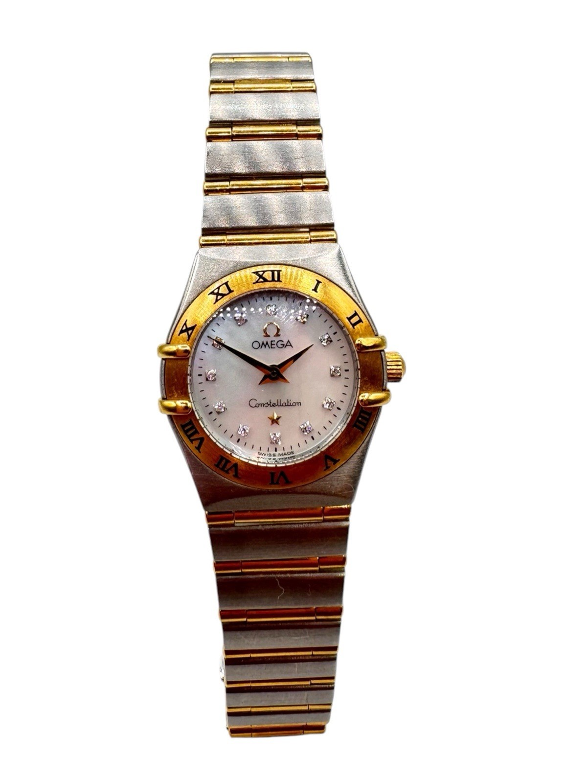 Omega Constellation 1262.75.00