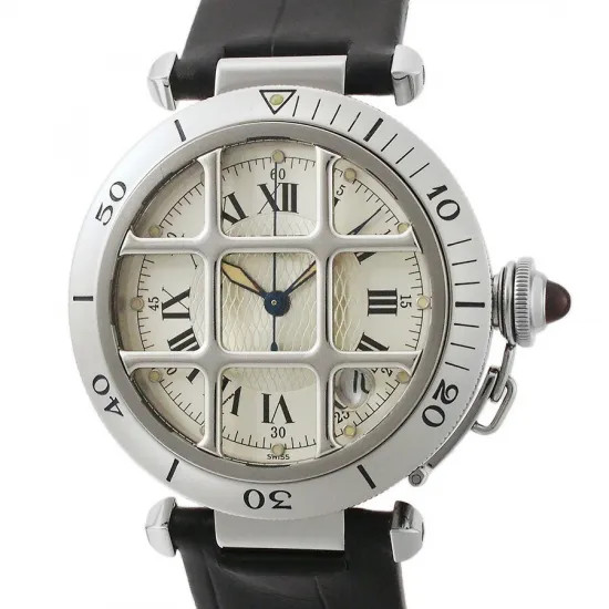 Cartier Pasha W3102255