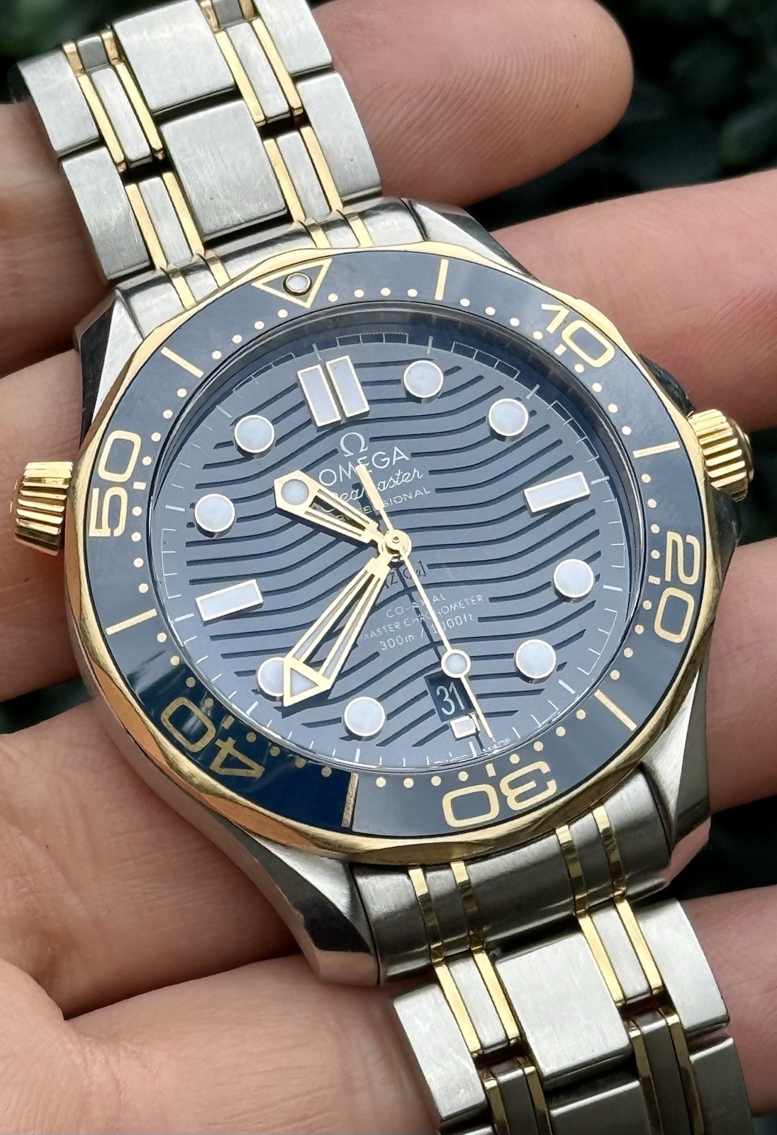 Omega Seamaster 210.20.42.20.03.001