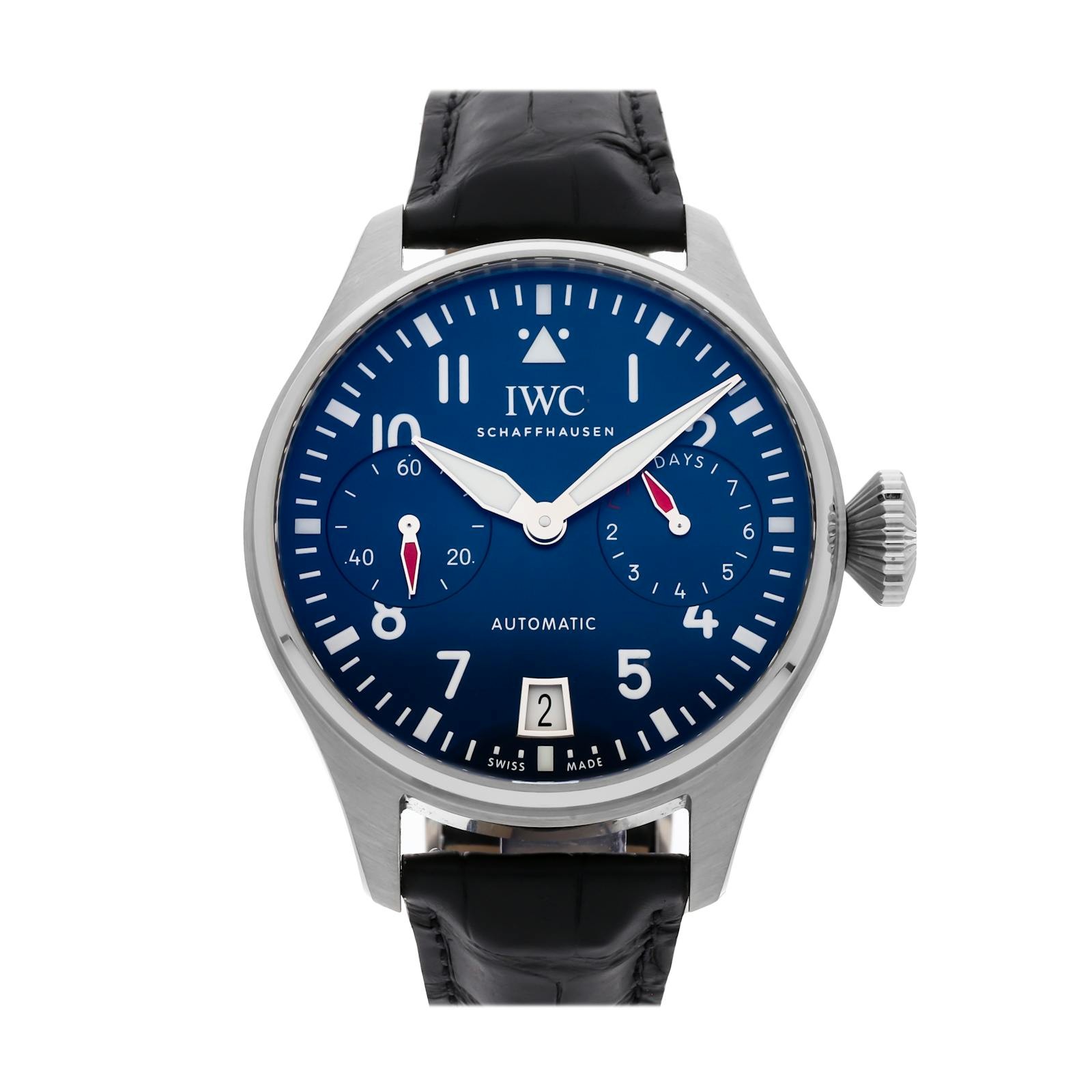 IWC Big Pilot IW5010-08