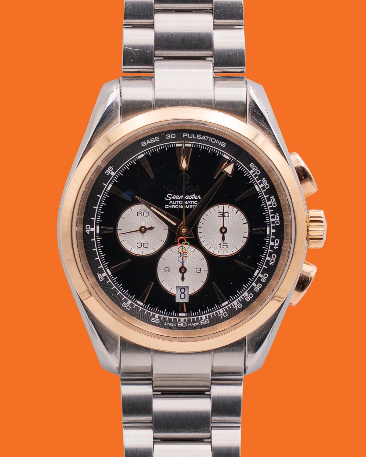 Omega Aqua Terra 221.20.42.40.01.001