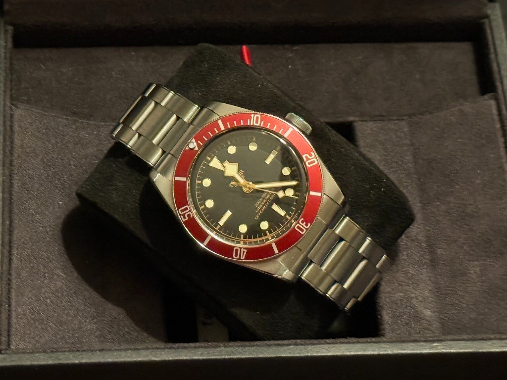 Tudor Black Bay M79230R
