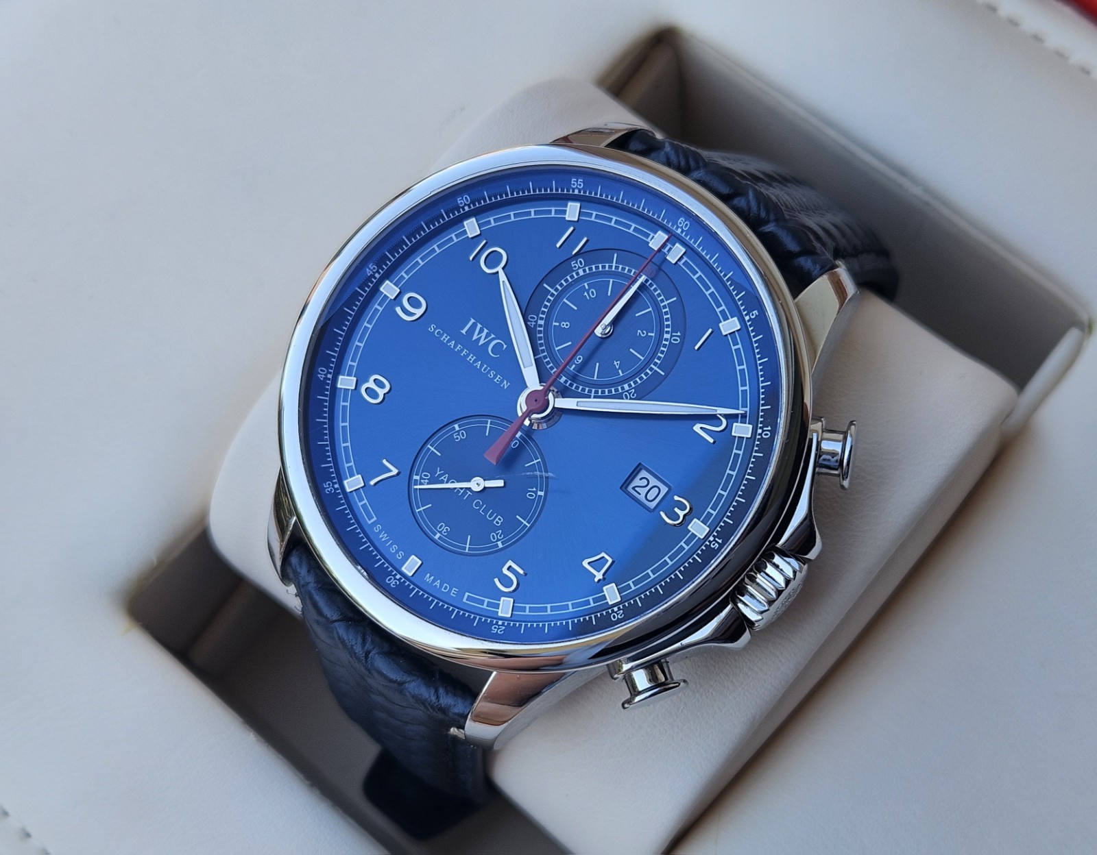 IWC Portugieser IW390213